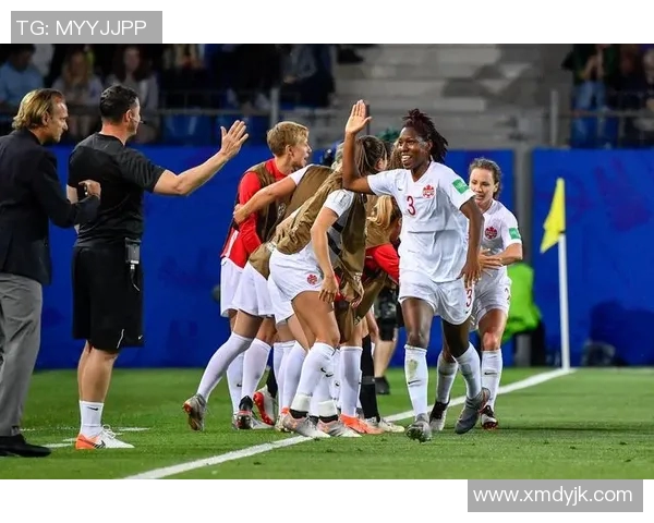 加拿大女足迎战喀麦隆队力争在国际赛场上展现实力与风采