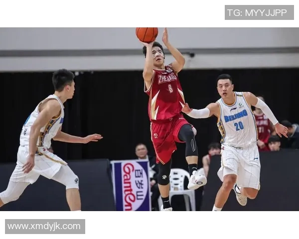 翟晓川：从篮球场上的拼搏者到社会公益的积极推动者