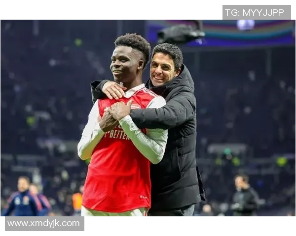 萨卡的崛起：从青涩少年到英超巨星的奋斗历程与未来展望