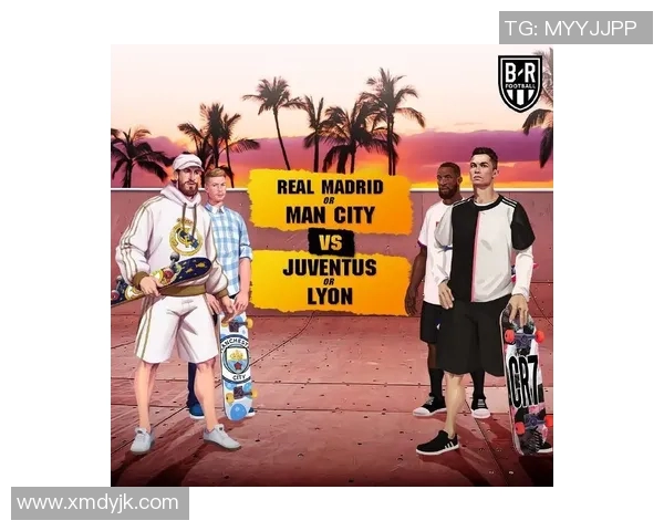 巅峰对决拜仁慕尼黑与皇家马德里的激情碰撞海报解析