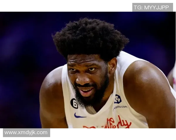 恩比德再次夺得得分王荣誉场均348分创近40年新高纪录